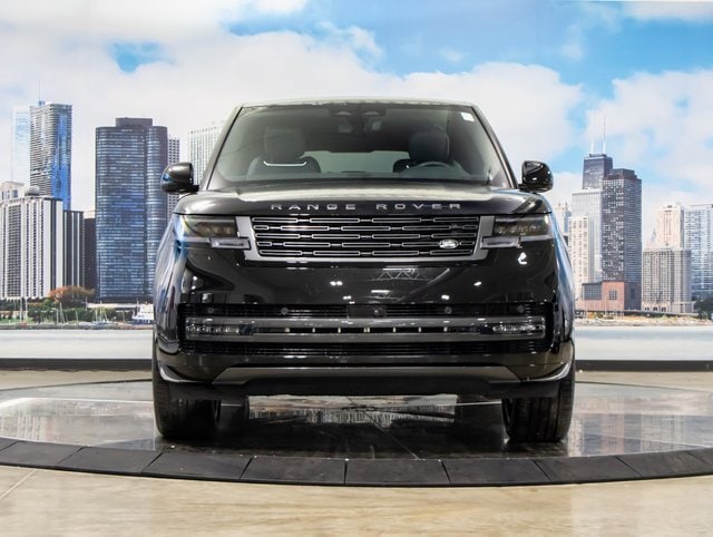 new 2025 Land Rover Range Rover car, priced at $156,005