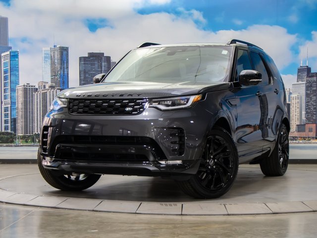 new 2025 Land Rover Discovery car, priced at $82,628