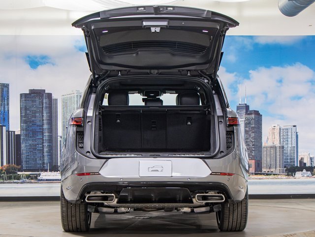 new 2025 Land Rover Range Rover Sport car, priced at $125,990