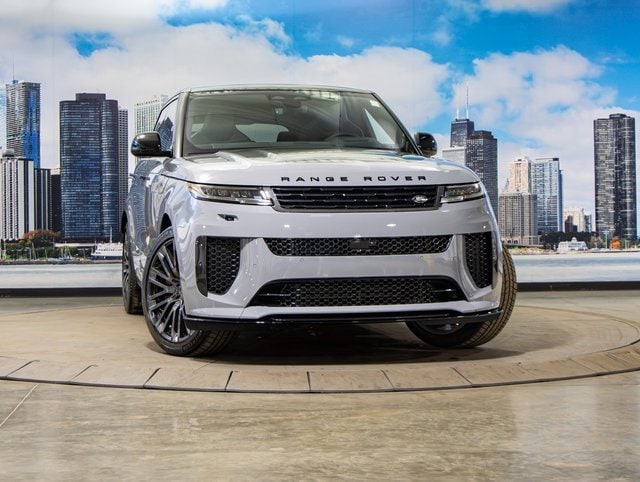 new 2025 Land Rover Range Rover Sport car, priced at $187,775