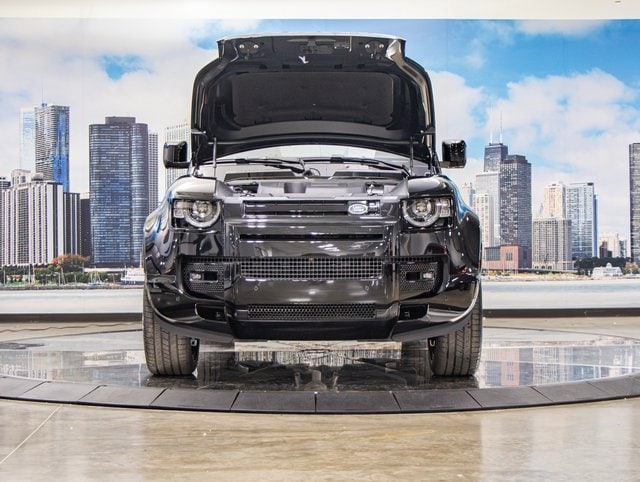 new 2025 Land Rover Defender 130 car, priced at $95,218