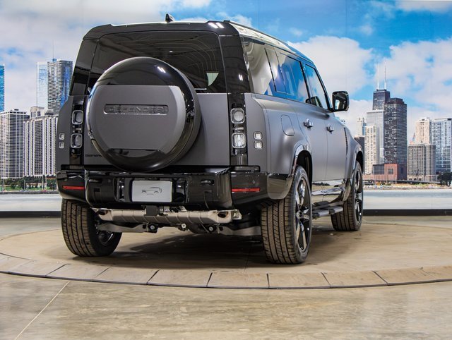 new 2025 Land Rover Defender 110 car, priced at $105,268