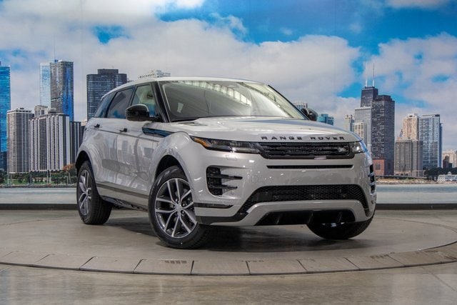 used 2024 Land Rover Range Rover Evoque car, priced at $61,395