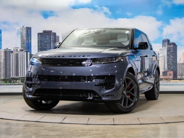 new 2025 Land Rover Range Rover Sport car, priced at $101,490