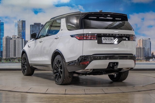 new 2023 Land Rover Discovery car, priced at $76,555