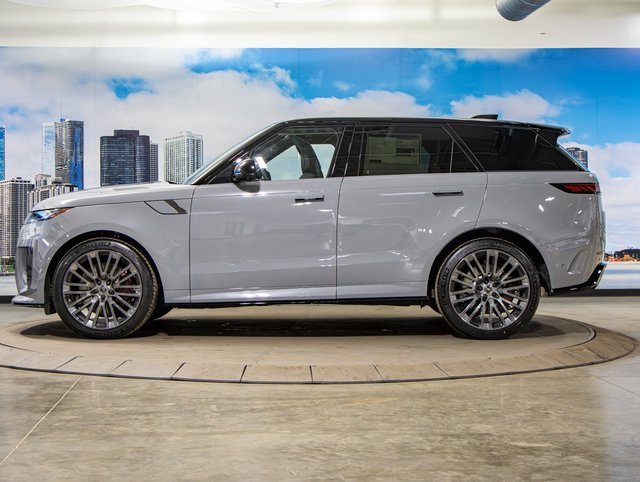 new 2025 Land Rover Range Rover Sport car, priced at $187,775