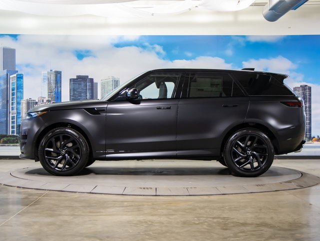 new 2025 Land Rover Range Rover Sport car, priced at $136,510