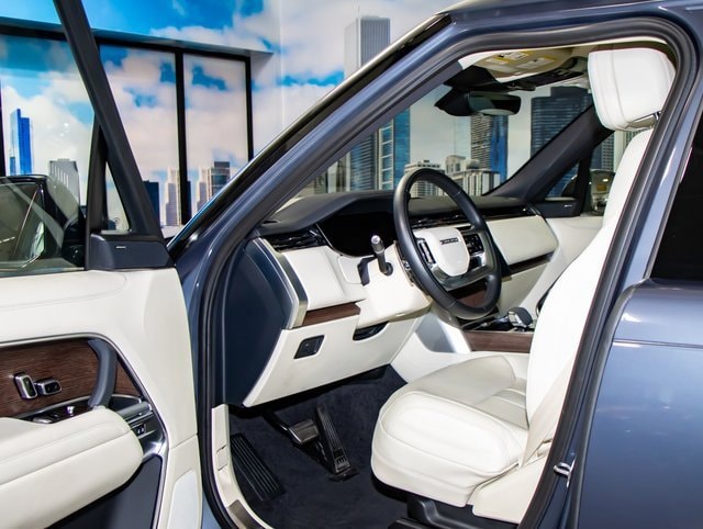 used 2024 Land Rover Range Rover car, priced at $98,406