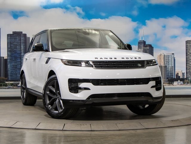 new 2025 Land Rover Range Rover Sport car, priced at $91,855