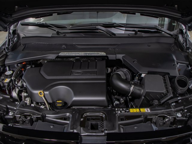 used 2025 Land Rover Discovery Sport car, priced at $59,898