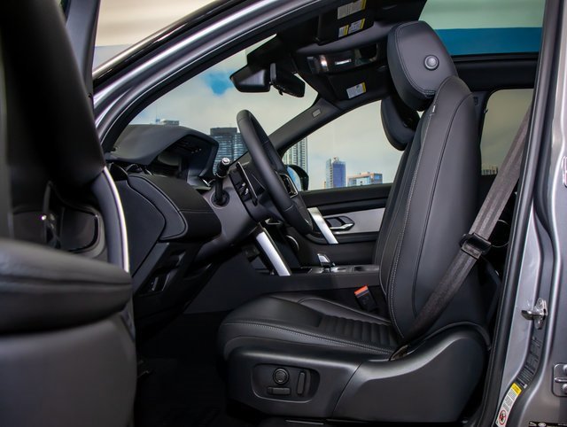 used 2025 Land Rover Discovery Sport car, priced at $60,268