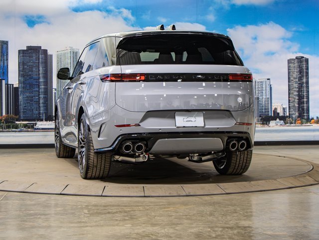 new 2025 Land Rover Range Rover Sport car, priced at $187,775