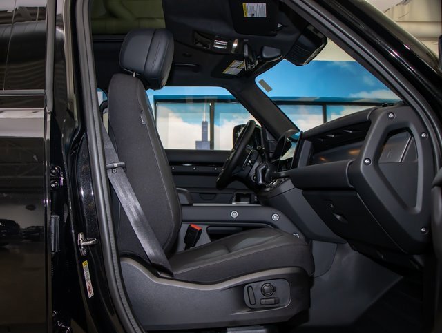 new 2025 Land Rover Defender 110 car, priced at $120,993