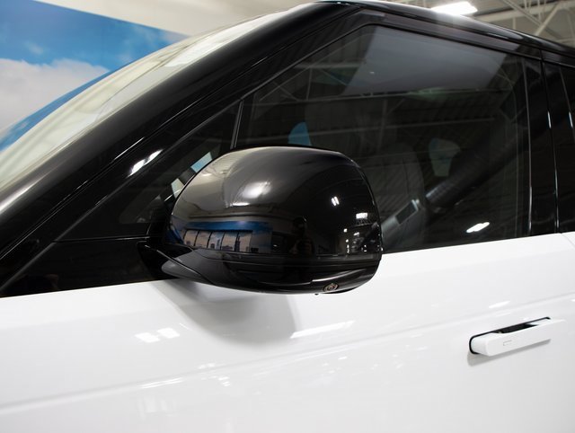 new 2025 Land Rover Range Rover Sport car, priced at $89,715