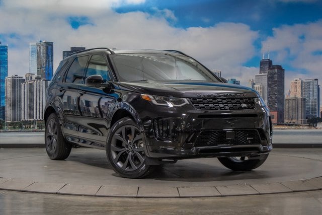 used 2023 Land Rover Discovery Sport car, priced at $40,910