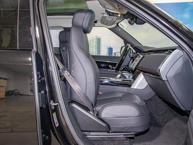 new 2025 Land Rover Range Rover car, priced at $121,970