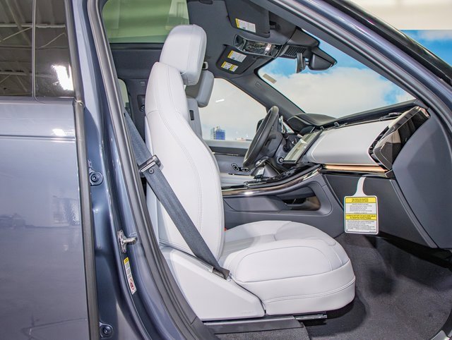 new 2025 Land Rover Range Rover Sport S car, priced at $83,335