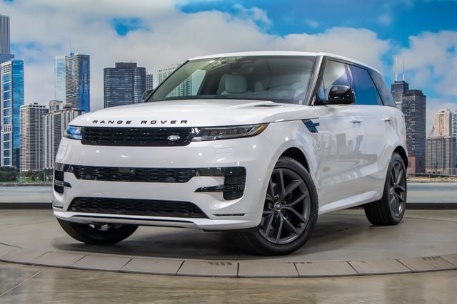 new 2024 Land Rover Range Rover Sport car, priced at $100,505