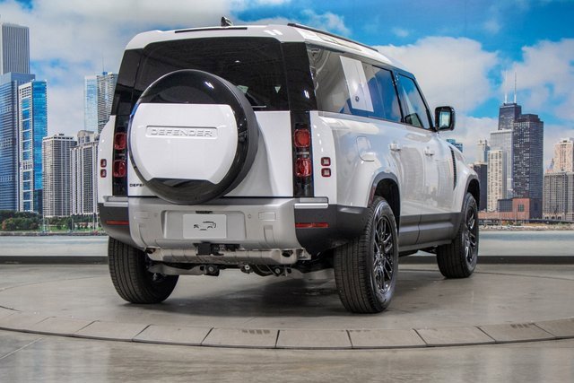 new 2024 Land Rover Defender car, priced at $67,698