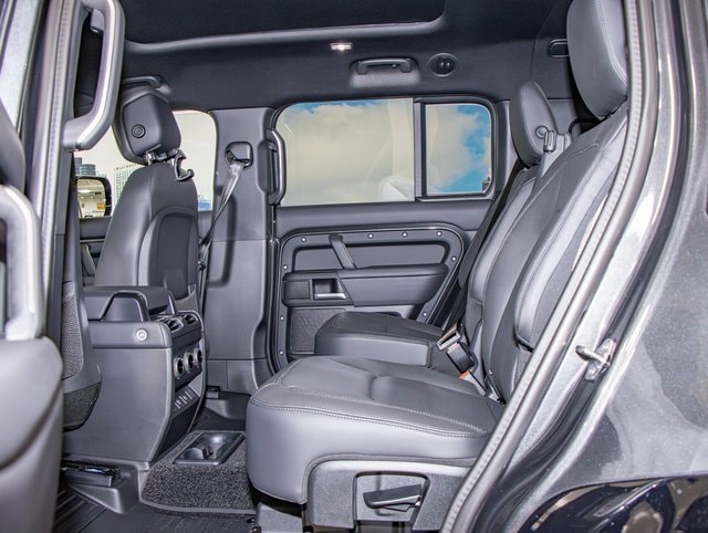 new 2025 Land Rover Defender 130 car, priced at $96,618