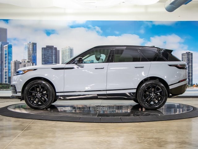 used 2025 Land Rover Range Rover Velar car, priced at $52,610