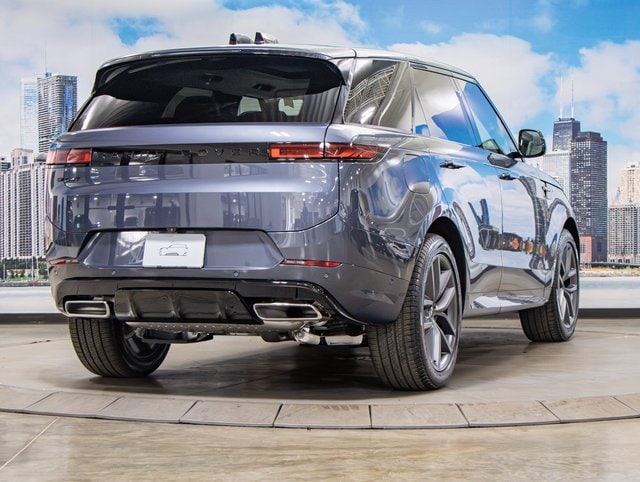 new 2025 Land Rover Range Rover Sport car, priced at $105,000