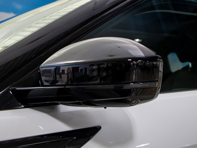 used 2025 Land Rover Range Rover Evoque car, priced at $61,005