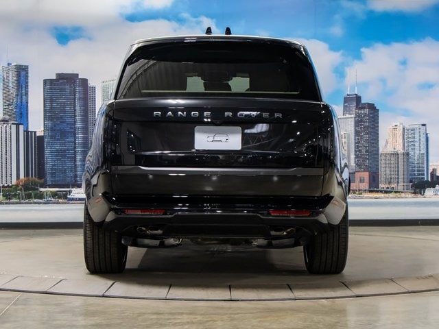 new 2025 Land Rover Range Rover car, priced at $176,805