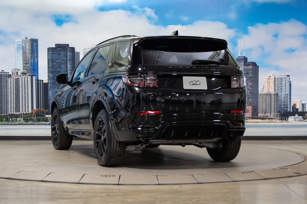 new 2024 Land Rover Discovery Sport car, priced at $59,298