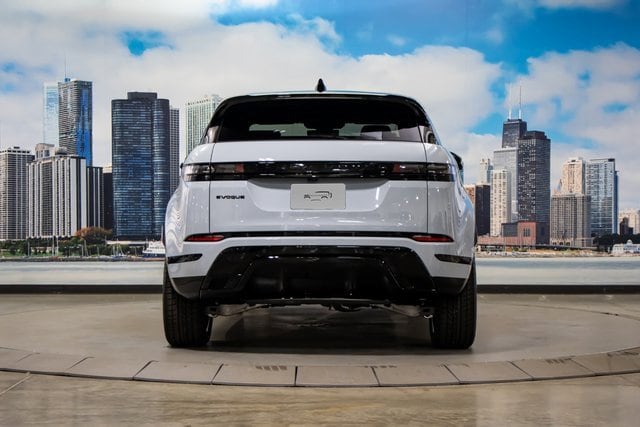 new 2024 Land Rover Range Rover Evoque car, priced at $63,930