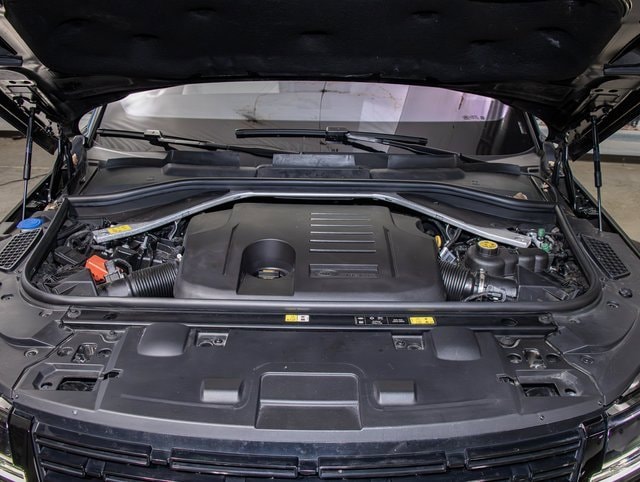 used 2023 Land Rover Range Rover Sport car, priced at $69,711