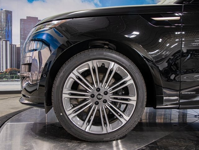 new 2025 Land Rover Range Rover Sport car, priced at $132,490