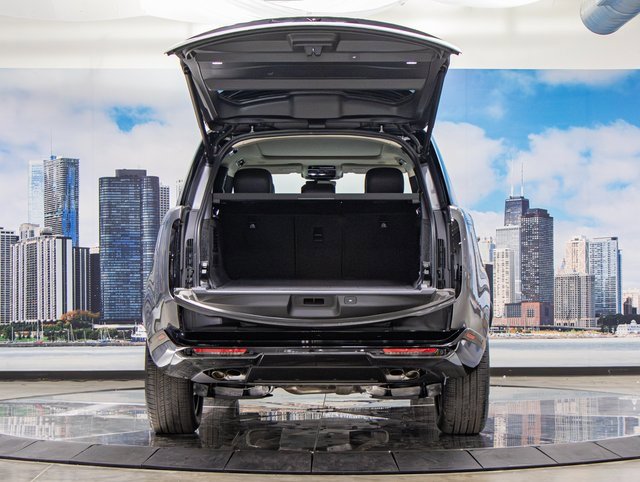 new 2025 Land Rover Range Rover car, priced at $147,955