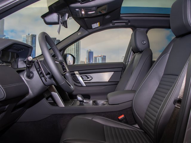 used 2025 Land Rover Discovery Sport car, priced at $59,898