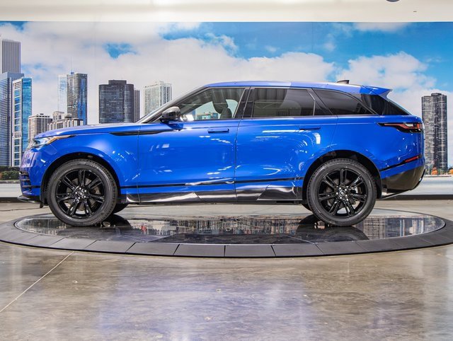 used 2022 Land Rover Range Rover Velar car, priced at $40,798
