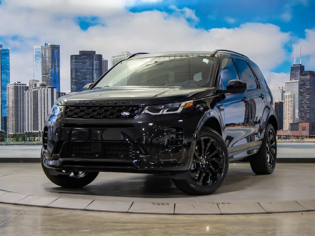 new 2025 Land Rover Discovery Sport car, priced at $60,918