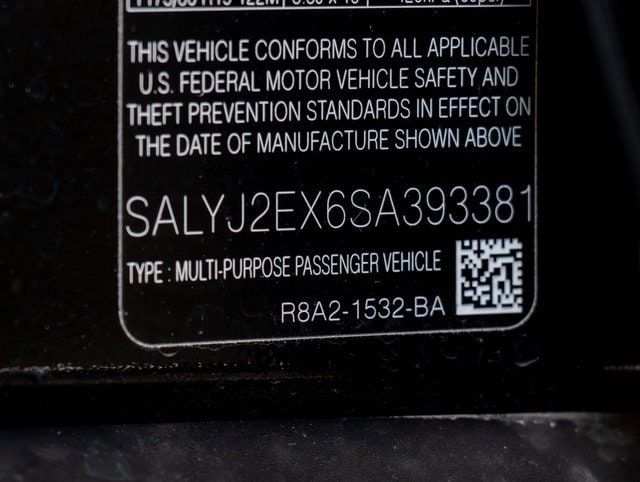 used 2025 Land Rover Range Rover Velar car, priced at $61,777