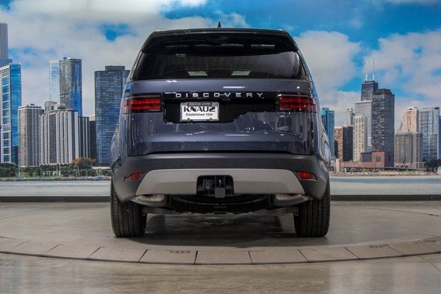 new 2024 Land Rover Discovery car, priced at $74,648