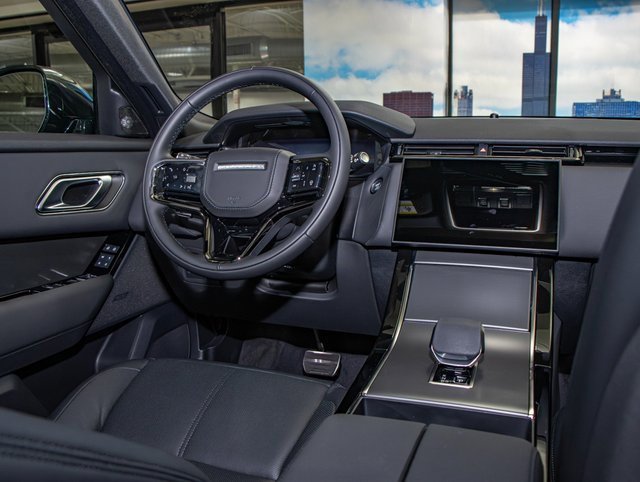 new 2025 Land Rover Range Rover Velar car, priced at $73,030