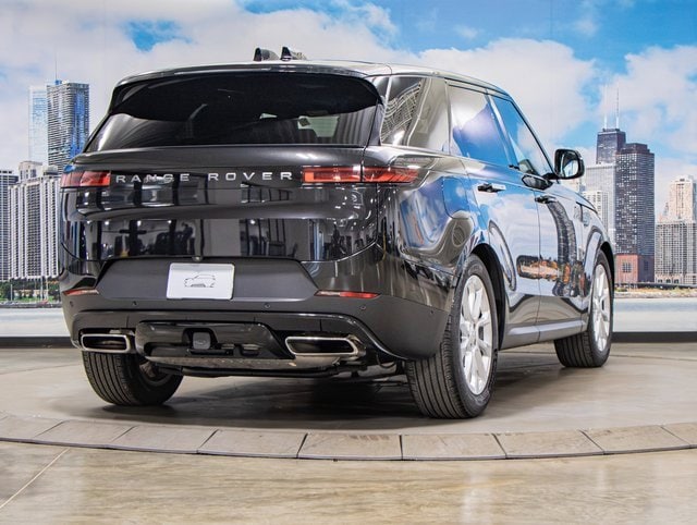 used 2024 Land Rover Range Rover Sport car