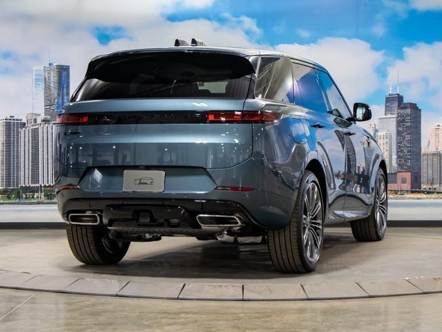 new 2025 Land Rover Range Rover Sport car, priced at $104,100