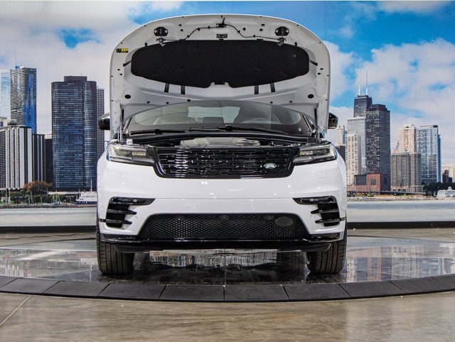 new 2026 Land Rover Range Rover Velar car, priced at $70,745