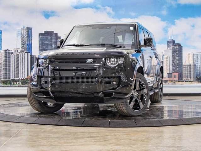 new 2025 Land Rover Defender 130 car, priced at $95,348