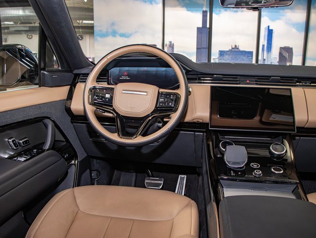 used 2023 Land Rover Range Rover Sport car, priced at $76,506