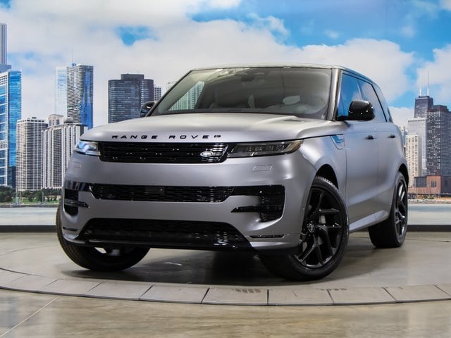 new 2025 Land Rover Range Rover Sport car, priced at $109,305