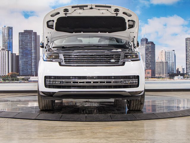new 2025 Land Rover Range Rover car, priced at $128,605