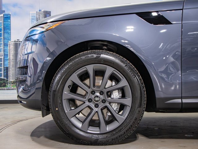 new 2025 Land Rover Range Rover Sport S car, priced at $83,335