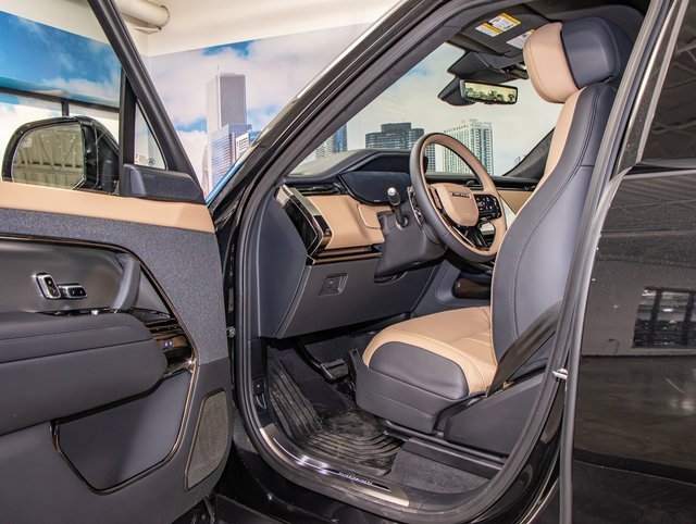 new 2025 Land Rover Range Rover Sport car, priced at $132,490
