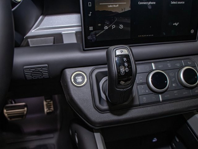 new 2025 Land Rover Defender 110 car, priced at $129,478