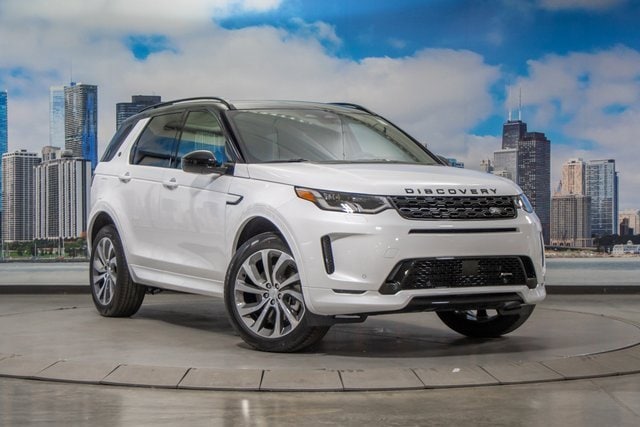used 2023 Land Rover Discovery Sport car, priced at $58,080
